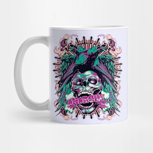 Anarchy | The Future is Unwritten Mug